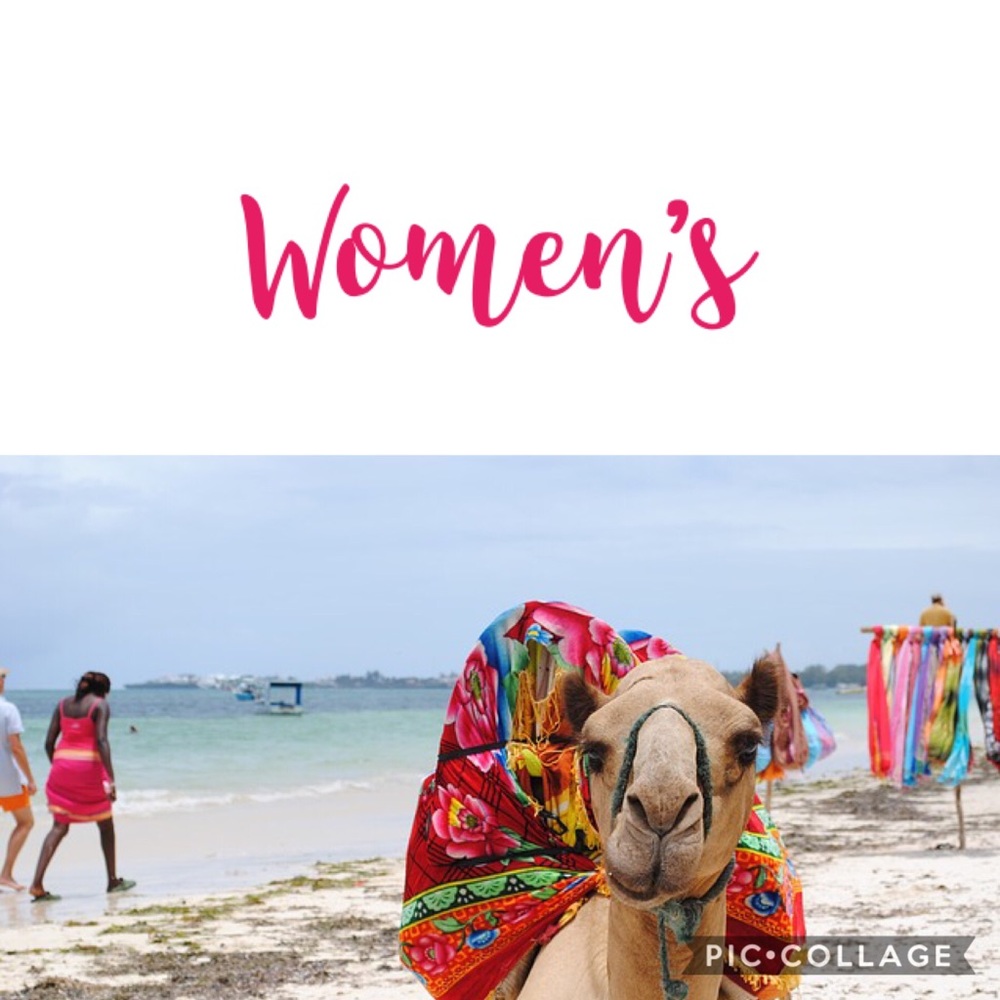 Women’s Clothing & Intimates